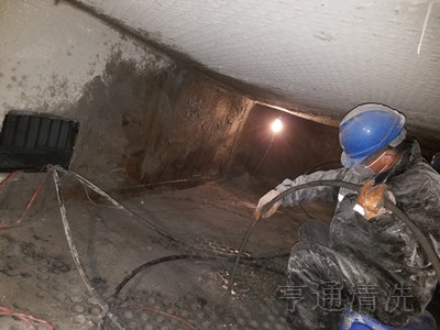 空氣預熱器清洗