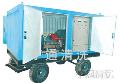 HT-4系列高壓清洗機(500bar-1000bar)