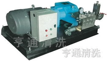 HT-2系列高壓清洗機(jī)(30bar-300bar)